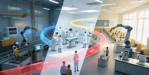 數(shù)智山城，一觸即達 華為助力重慶教育裝上“數(shù)智引擎”